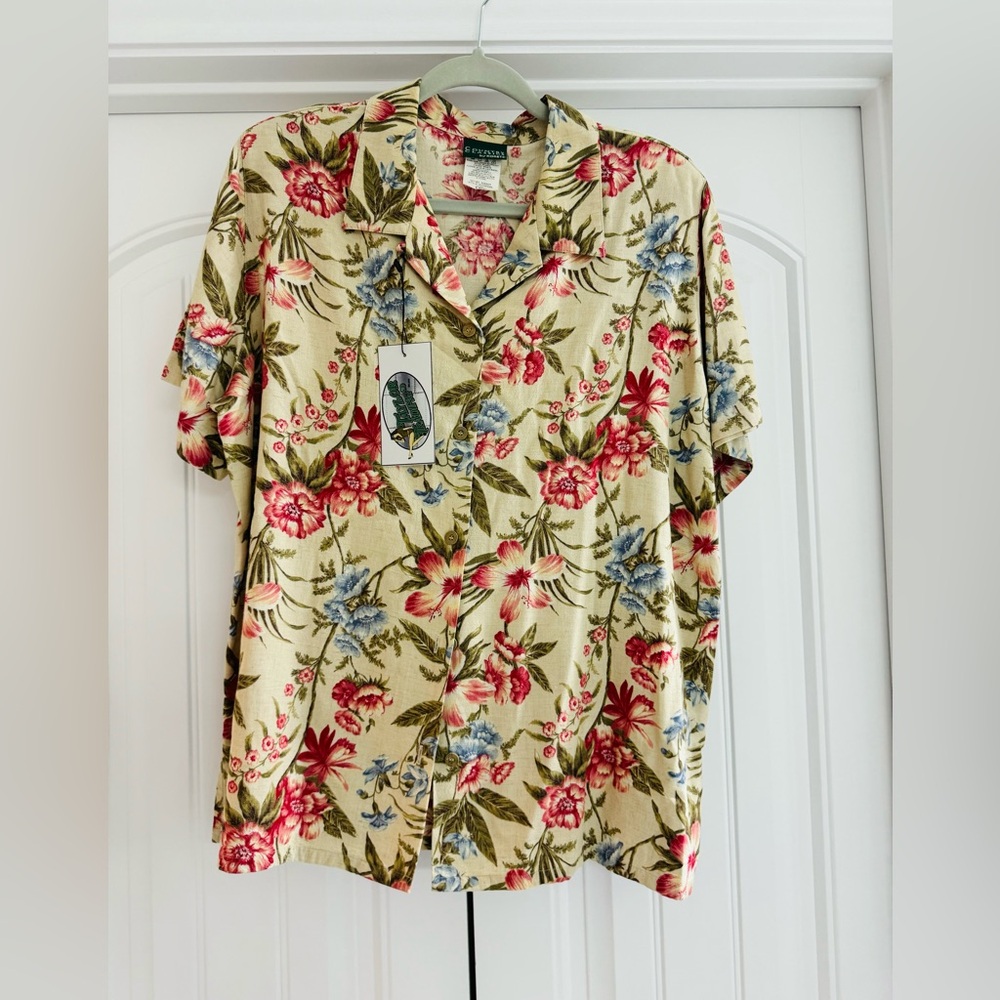Vintage Koret button down Shirt
